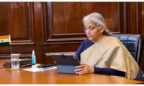Finance Ministry ने अग्रिम कर में कमी पर ब्याज पर शुद्धिपत्र जारी किया