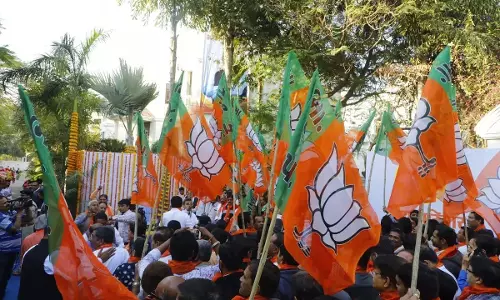 Telangana में स्थानीय निकाय चुनावों के लिए भाजपा का नया प्रयास