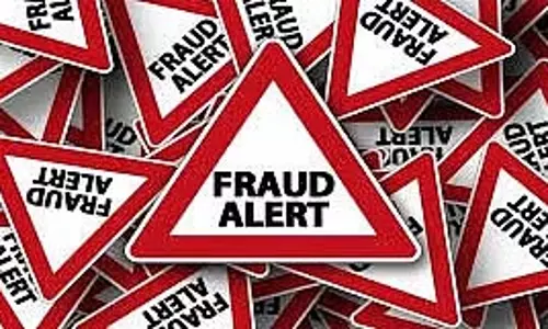 Gwalior: ट्रेन में मोबाइल चोरी, कारोबारी से 4.5 लाख की ठगी