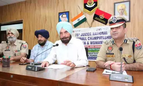 Ludhiana: 75वीं जूनियर राष्ट्रीय बास्केटबॉल चैंपियनशिप 2 सितंबर से शुरू होगी
