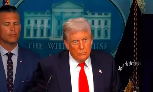 Trump ने कहा, पहले दो मिनट में मुझे पता चल जाएगा कि रूस के साथ कोई समझौता हो सकता है या नहीं