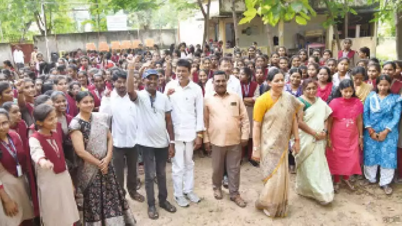Telangana: आदिलाबाद में विश्वविद्यालय की मांग तेज