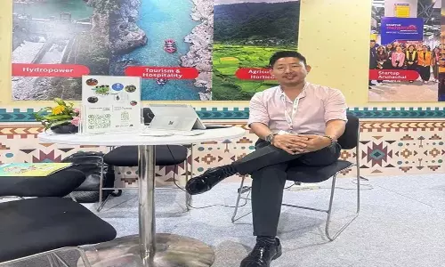 Bini  न्यिक्योर की निनूर तकनीक: एक एआई स्टार्टअप यात्रा