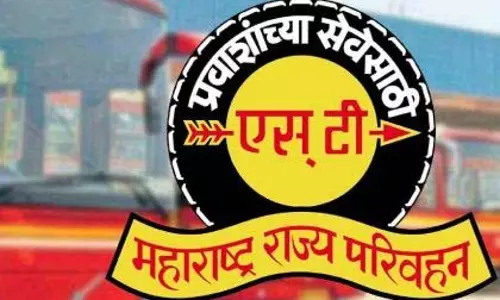 Raksha Bandhan पर भाई-बहनों ने भरा एसटी का खजाना Raksha Bandhan पर भाई-बहनों ने भरा एसटी का खजाना