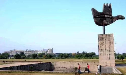 Chandigarh सेक्टर 31 में आईबी कॉम्प्लेक्स के लिए भूमि चिन्हित Chandigarh सेक्टर 31 में आईबी कॉम्प्लेक्स के लिए भूमि चिन्हित