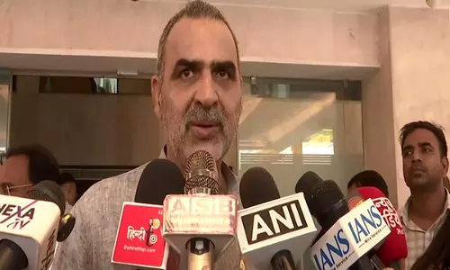संजीव कुमार बालियान ने Constitution Club की गरिमा बनाए रखने का किया वादा
