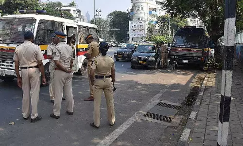 Mumbai: पुलिस ने 20 अगस्त को माकपा की शांतिपूर्ण सभा की मंजूरी दी Mumbai: पुलिस ने 20 अगस्त को माकपा की शांतिपूर्ण सभा की मंजूरी दी