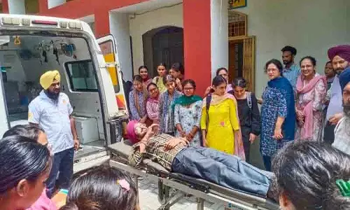 Tarn Taran कॉलेज में प्राथमिक चिकित्सा जागरूकता कार्यक्रम का आयोजन