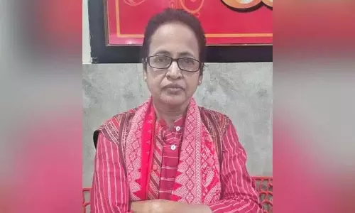 KCR ने प्रसिद्ध कवि अनिसेट्टी राजिता के निधन पर शोक व्यक्त किया