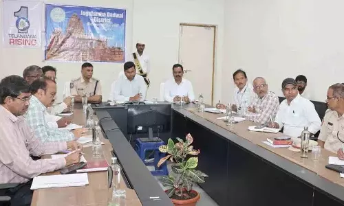 भारी बारिश के कारण एहतियाती कदम उठाए जाएं: Collector संतोष ने दिए आदेश