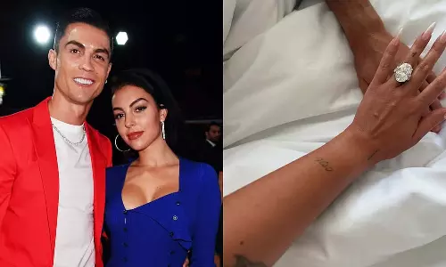 Cristiano Ronaldo : शादी को लेकर पुराना वीडियो वायरल