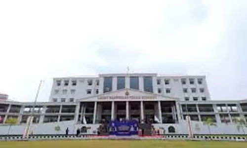 Goa पुलिस के 700 रंगरूटों ने असम की लाचित बरफुकन अकादमी में प्रशिक्षण पूरा किया Goa पुलिस के 700 रंगरूटों ने असम की लाचित बरफुकन अकादमी में प्रशिक्षण पूरा किया