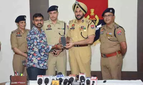 Amritsar: 219 चोरी हुए मोबाइल फोन बरामद, असली मालिकों को सौंपे गए