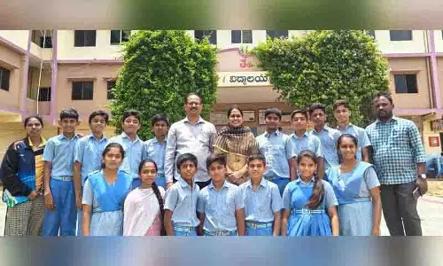 Telangana: कोडाद स्कूल के छात्र लाल किले पर स्वतंत्रता दिवस देखेंगे