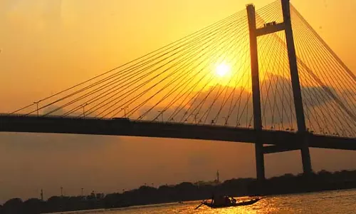 Vidyasagar Setu 24 घंटे के लिए बंद, वाहन किस सड़क का इस्तेमाल करेंगे?