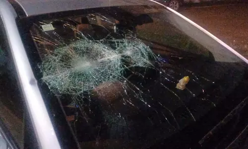 Raipur Breaking: आर्क रेस्टोरेंट संचालक व स्टाफ ने कांग्रेस नेता के बेटे को पीटा