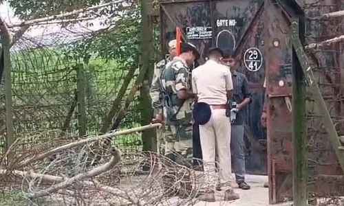 Balurghat के छात्र का शव बांग्लादेश में मिला