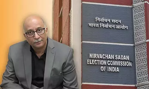 चुनाव आयोग के समन के बाद Manoj Pant दिल्ली रवाना होंगे