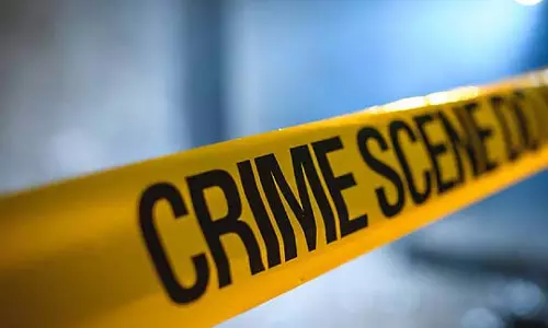 नहाने के एक दिन बाद व्यक्ति जमा हुआ पाया गया