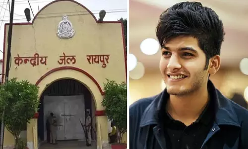 Raipur Breaking: शासकीय कार्य में बाधा डालने पर शोएब ढेबर जेल भेजा गया