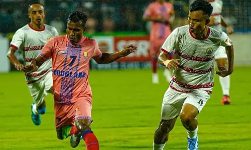 बोडोलैंड की शानदार जीत, ITBP एफटी को 4-0 से हराया