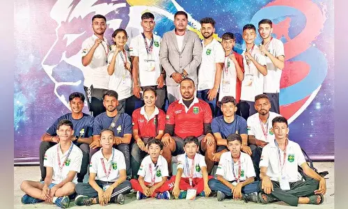 पटाया चैंपियनशिप में CK ताइक्वांडो क्लब का शानदार प्रदर्शन पटाया चैंपियनशिप में CK ताइक्वांडो क्लब का शानदार प्रदर्शन