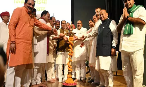 विदेशी दबाव के बावजूद व्यापार समझौतों पर साहसिक रुख के लिए किसानों ने PM Modi को दिया धन्यवाद