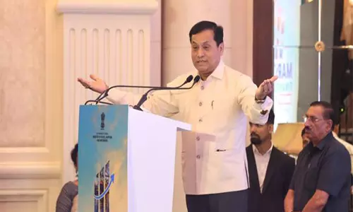 सहकारी संघवाद के लिए समुद्री राज्य विकास परिषद बनेगी: Sonowal