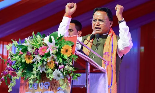 ओडिशा के CM माझी ने सेमीकंडक्टर परियोजनाओं को कैबिनेट की मंजूरी का किया स्वागत