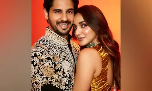 Kiara Advani ने की सिद्धार्थ मल्होत्रा को चार्मर बताया, परम सुंदरी ट्रेलर की तारीफ