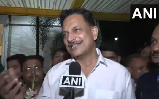 कॉन्स्टिट्यूशन क्लब ऑफ इंडिया चुनाव में BJP MP राजीव प्रताप रूडी की हुई जीत कॉन्स्टिट्यूशन क्लब ऑफ इंडिया चुनाव में BJP MP राजीव प्रताप रूडी की हुई जीत
