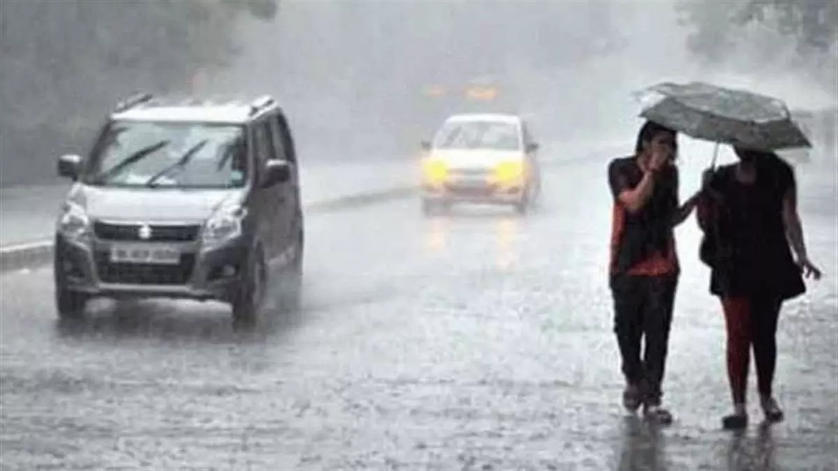 Uttarakhand में तीन दिन भारी बारिश का अलर्ट, मुरादाबाद के किसानों की बढ़ी चिंता Uttarakhand में तीन दिन भारी बारिश का अलर्ट, मुरादाबाद के किसानों की बढ़ी चिंता