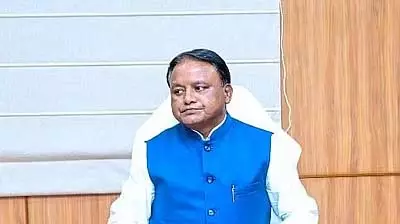 Odisha : सरकार ने विभागों से सरकारी संचार में हरिजन शब्द का इस्तेमाल बंद करने को कहा Odisha : सरकार ने विभागों से सरकारी संचार में हरिजन शब्द का इस्तेमाल बंद करने को कहा