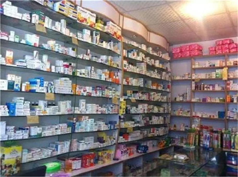 Punjab: मेडिकल स्टोर्स पर सख्ती, इस दवा पर रोक Punjab: मेडिकल स्टोर्स पर सख्ती, इस दवा पर रोक