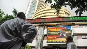 मुद्रास्फीति में नरमी से निफ्टी, सेंसेक्स बढ़त के साथ खुले; ऑटो और फार्मा शेयर हरे निशान में मुद्रास्फीति में नरमी से निफ्टी, सेंसेक्स बढ़त के साथ खुले; ऑटो और फार्मा शेयर हरे निशान में