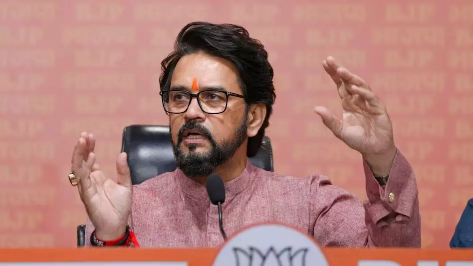कांग्रेस केवल अपने घुसपैटिए वोटबैंक तक सीमित रहना चाहती है : BJP कांग्रेस केवल अपने घुसपैटिए वोटबैंक तक सीमित रहना चाहती है : BJP