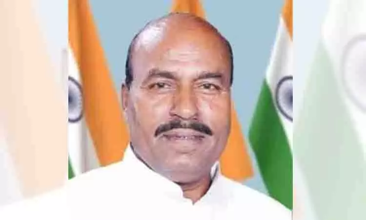 2020 से अब तक 88% से अधिक कल्याण कोष का उपयोग किया: Union Minister Virendra Kumar 2020 से अब तक 88% से अधिक कल्याण कोष का उपयोग किया: Union Minister Virendra Kumar