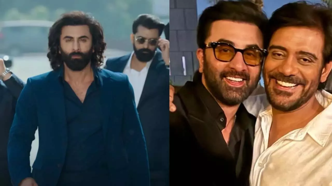 क्या Ranbir ने संदीप रेड्डी वांगा की फिल्म एनिमल के सेट पर नखरे दिखाए? क्या Ranbir ने संदीप रेड्डी वांगा की फिल्म एनिमल के सेट पर नखरे दिखाए?