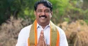 डीएमके सरकार में सामाजिक न्याय केवल शब्दों में: अन्नामलाई डीएमके सरकार में सामाजिक न्याय केवल शब्दों में: अन्नामलाई