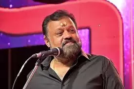 Kerala : सुरेश गोपी ने आखिरकार अपना मुँह खोला; बोले तीन शब्द Kerala : सुरेश गोपी ने आखिरकार अपना मुँह खोला; बोले तीन शब्द