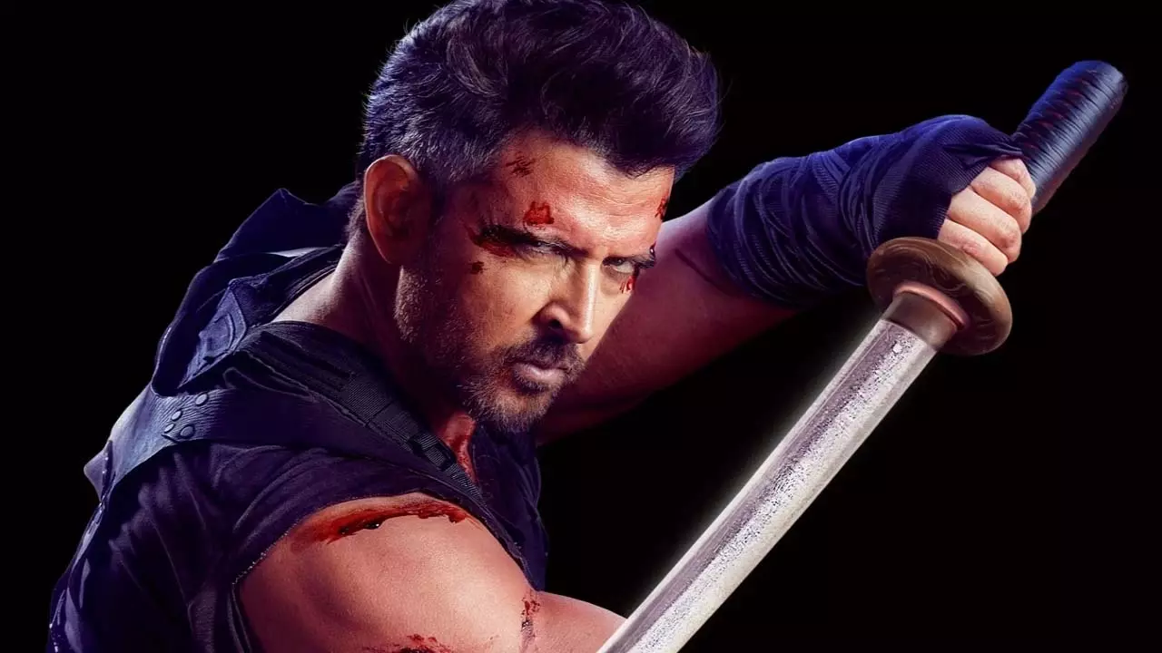 Hrithik Roshan के प्रशंसक मुंबई में सुबह 4 बजे वॉर 2 के लिए फर्स्ट शो ऑफ इंडिया की मेजबानी करेंगे Hrithik Roshan के प्रशंसक मुंबई में सुबह 4 बजे वॉर 2 के लिए फर्स्ट शो ऑफ इंडिया की मेजबानी करेंगे