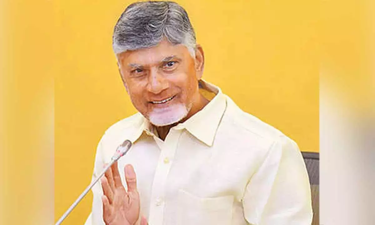 Andhra: नायडू, लोकेश ने मोदी को धन्यवाद दिया Andhra: नायडू, लोकेश ने मोदी को धन्यवाद दिया