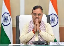 Bikaner: मुख्यमंत्री भजनलाल शर्मा की उपस्थिति में नाल गांव में तिरंगा यात्रा होगी Bikaner: मुख्यमंत्री भजनलाल शर्मा की उपस्थिति में नाल गांव में तिरंगा यात्रा होगी
