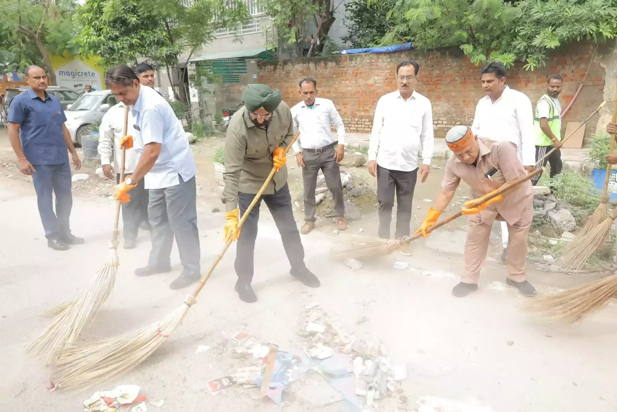 New Delhi: पर्यावरण मंत्री ने किया ‘दिल्ली को कूड़े से आजादी’ अभियान का समर्थन New Delhi: पर्यावरण मंत्री ने किया ‘दिल्ली को कूड़े से आजादी’ अभियान का समर्थन
