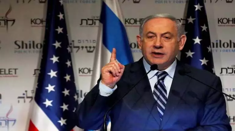 Netanyahu ने बढ़ते गाजा संकट के बीच पूर्ण बंधक रिहाई पर आधारित युद्धविराम के संकेत दिए Netanyahu ने बढ़ते गाजा संकट के बीच पूर्ण बंधक रिहाई पर आधारित युद्धविराम के संकेत दिए