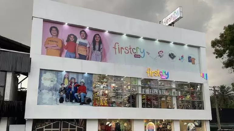 FirstCry Q1 परिणाम FirstCry Q1 परिणाम