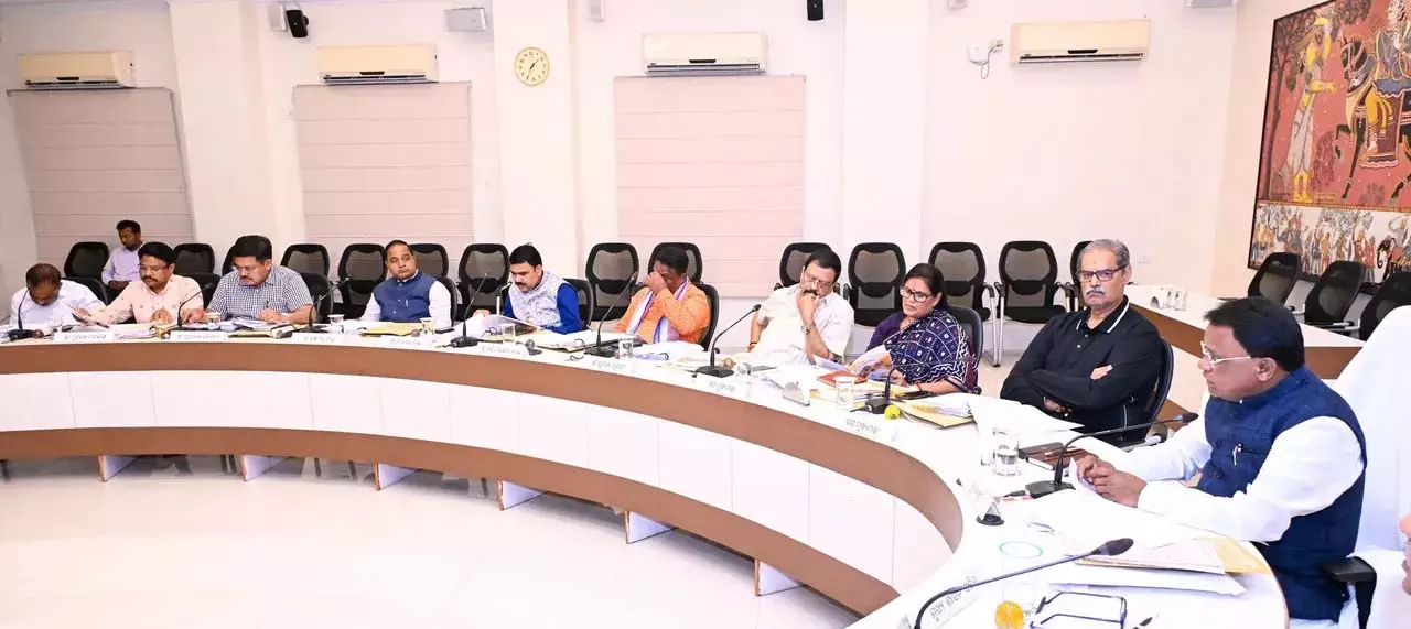 Odisha में 7 नए सरकारी नर्सिंग कॉलेज खुलेंगे Odisha में 7 नए सरकारी नर्सिंग कॉलेज खुलेंगे