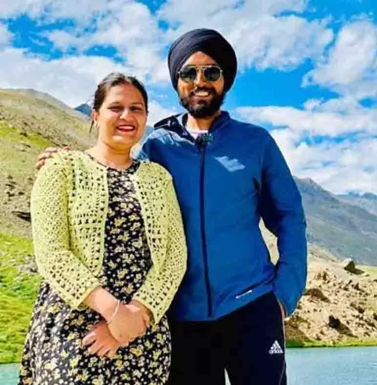 दिसंबर में पाकिस्तान गए Jalandhar के व्लॉगर को पुलिस ने हिरासत में लेकर पूछताछ की दिसंबर में पाकिस्तान गए Jalandhar के व्लॉगर को पुलिस ने हिरासत में लेकर पूछताछ की