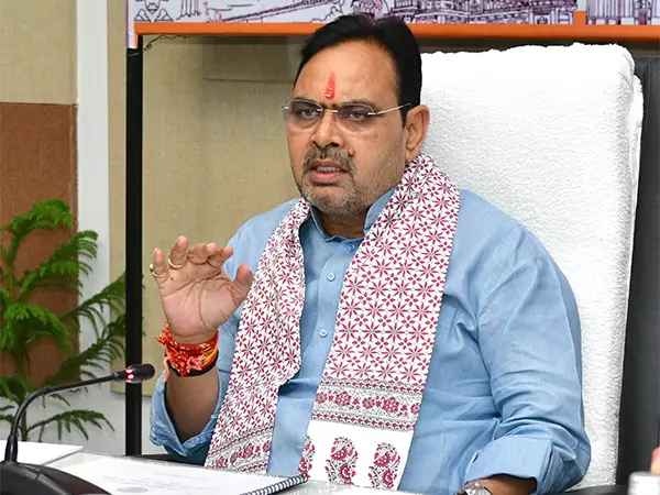 दौसा में हुए हादसे में 11 श्रद्धालुओं की मौत पर Rajasthan के CM ने जताया दुख, कहा- यह बेहद दुखद दौसा में हुए हादसे में 11 श्रद्धालुओं की मौत पर Rajasthan के CM ने जताया दुख, कहा- यह बेहद दुखद