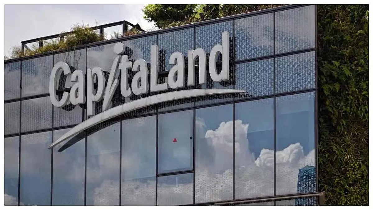 सिंगापुर की CapitaLand करेगी महाराष्ट्र में ₹9,200 करोड़ का निवेश सिंगापुर की CapitaLand करेगी महाराष्ट्र में ₹9,200 करोड़ का निवेश